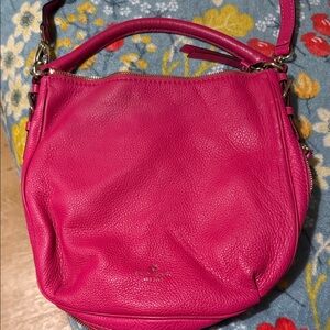 Kate Spaces bag is usud but good condition